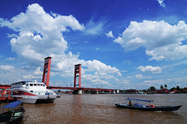 Palembang Heritage