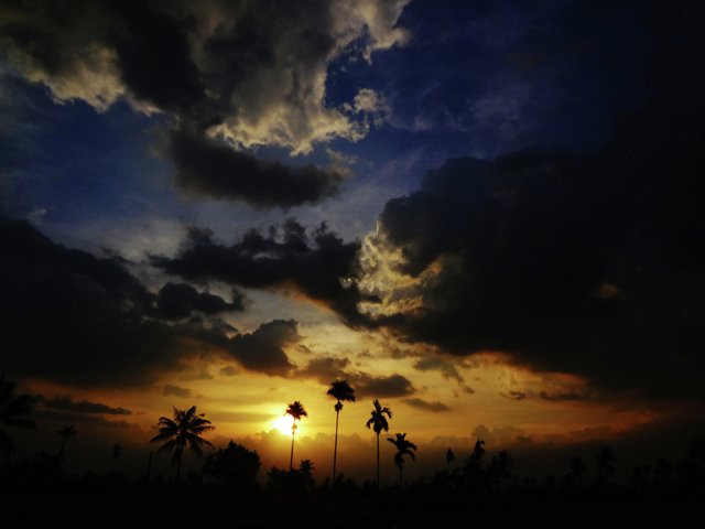 terbit fajar