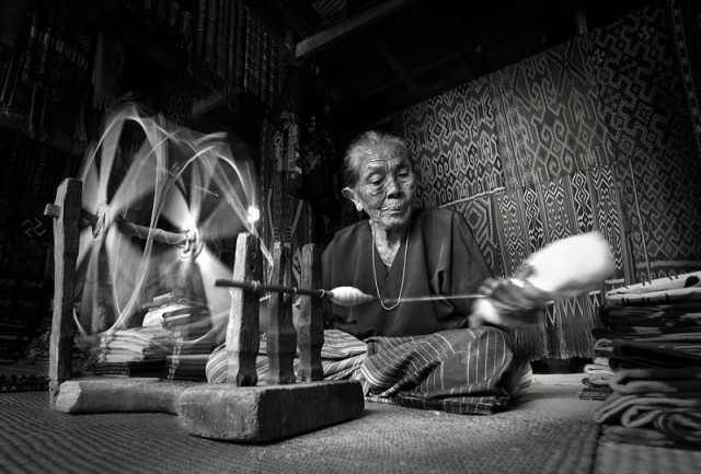 Toraja Spinner