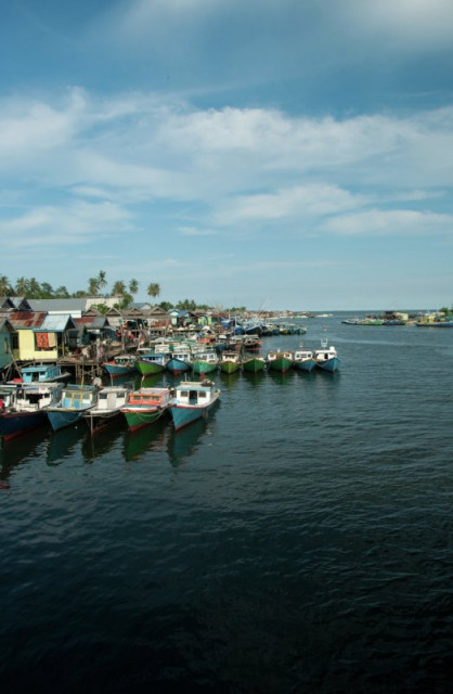 Kampung Nelayan