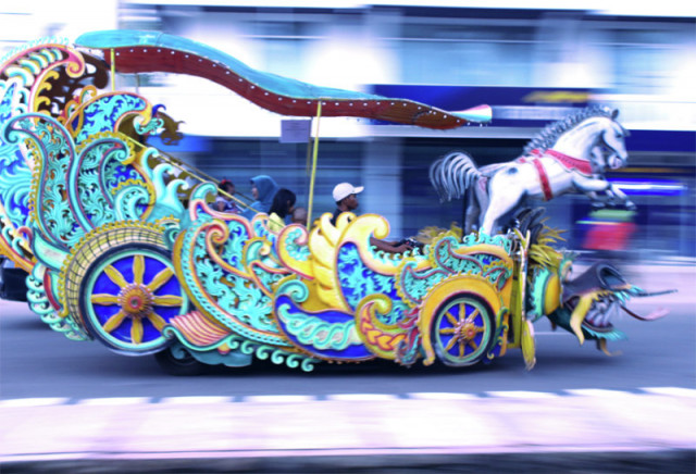Gatot Kaca Car