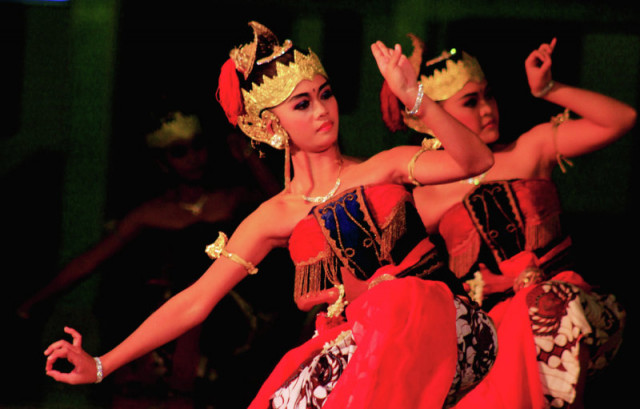 Gambyong Retno Kusumo