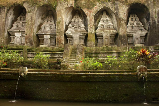 Komplek Candi Lima Gunung Kawi