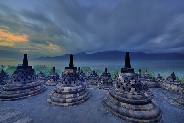 Stupa Borubudur